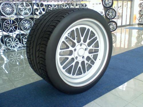 Egyedi installáció  - dekor