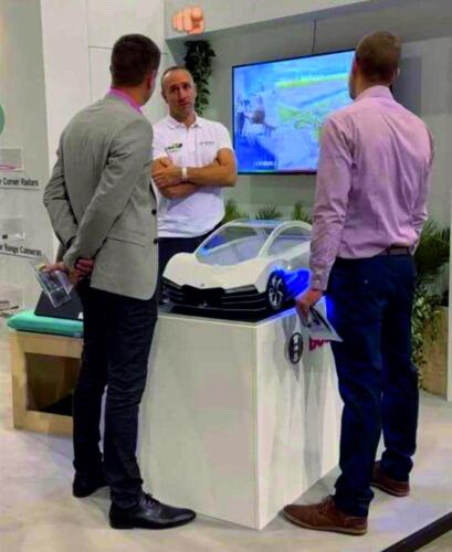 Egyedi makettek, modellek, szemléltető eszközök részletgazdag tervezése és kivitelezése.