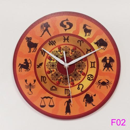 EGYEDI FA FALIÓRÁK NYOMTATVA, LÉZER-VÁGVA, LÉZER-GRAVÍROZVA