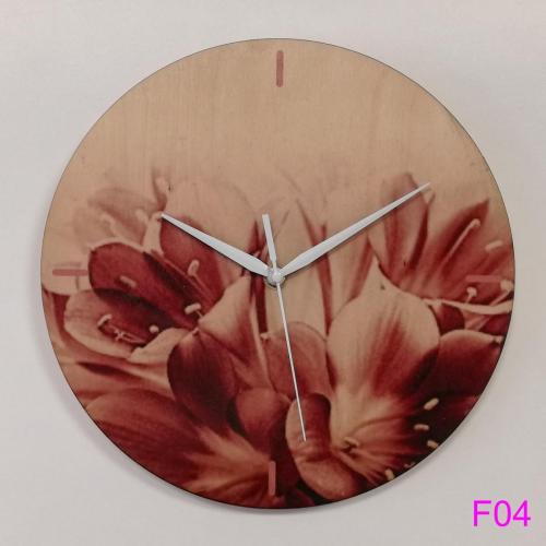 EGYEDI FA FALIÓRÁK NYOMTATVA, LÉZER-VÁGVA, LÉZER-GRAVÍROZVA