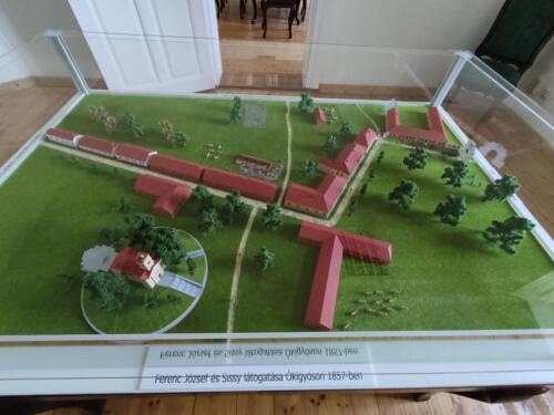 Egyedi terepasztalok, makettek, modellek részletgazdag tervezése és kivitelezése.