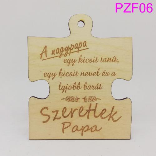 FALI ÜDVÖZLŐTÁBLÁK FÁBÓL, EGYEDI SZÖVEGGEL GRAVÍROZVA