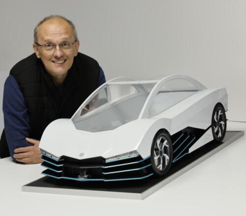 Egyedi makettek, modellek, szemléltető eszközök részletgazdag tervezése és kivitelezése.