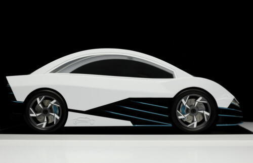 Egyedi makettek, modellek, szemléltető eszközök részletgazdag tervezése és kivitelezése.